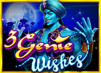 3 Genie Wishes