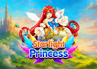 Starlight Princess สล็อต RTP สูง